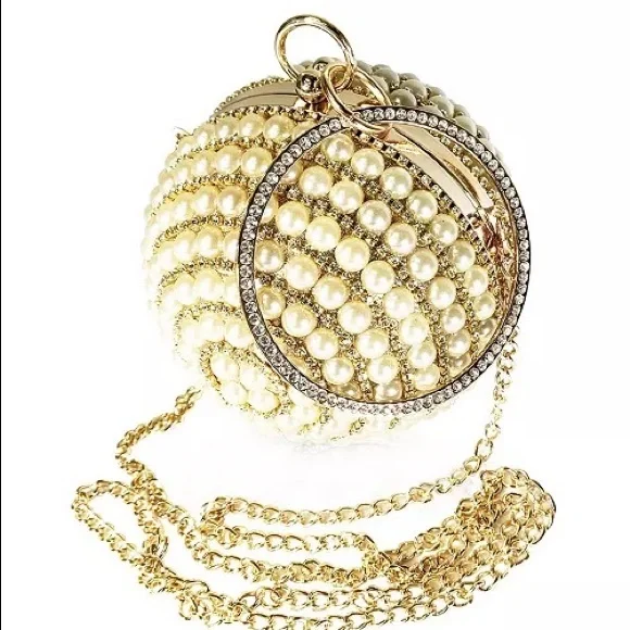 Disco ball purse - Picture 6 of 6